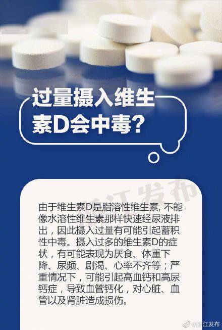 维生素D补得越多越健康吗？ (图2)