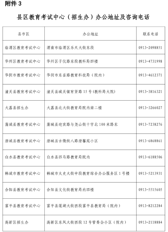 渭南市2024年中考网上报名https://61.150.85.147/(图4)