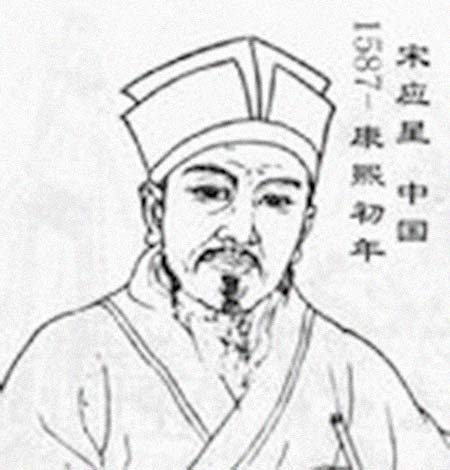 宋应星 个人简历介绍(图1)