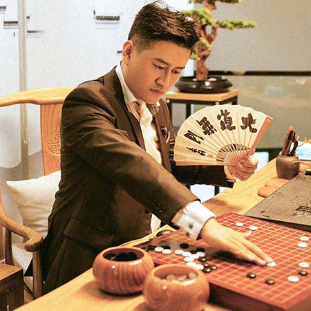 岳亮（围棋选手） 简历 - 名人简历(图1)